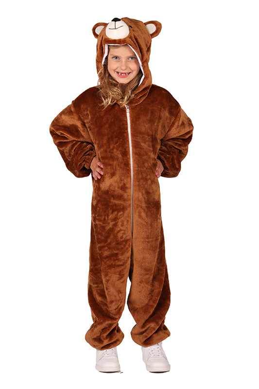 Berenkostuum kind