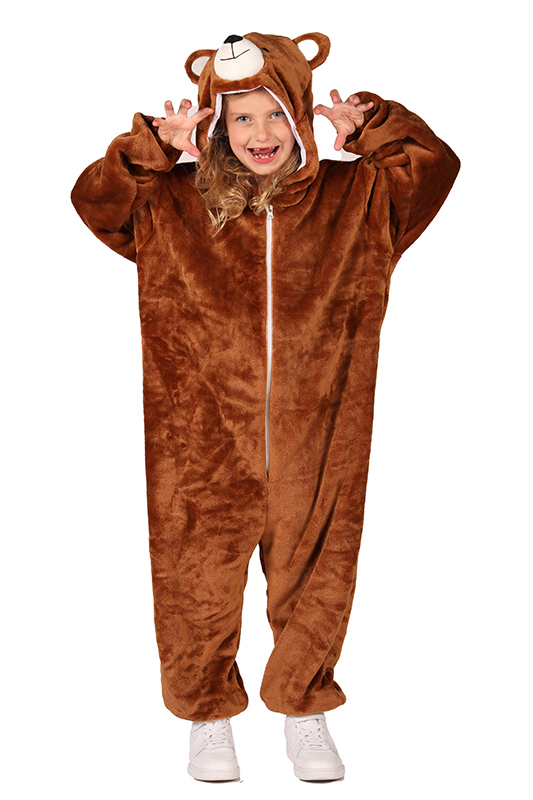 Berenkostuum kind