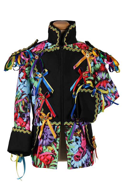 Jas kind ''Serpentine''