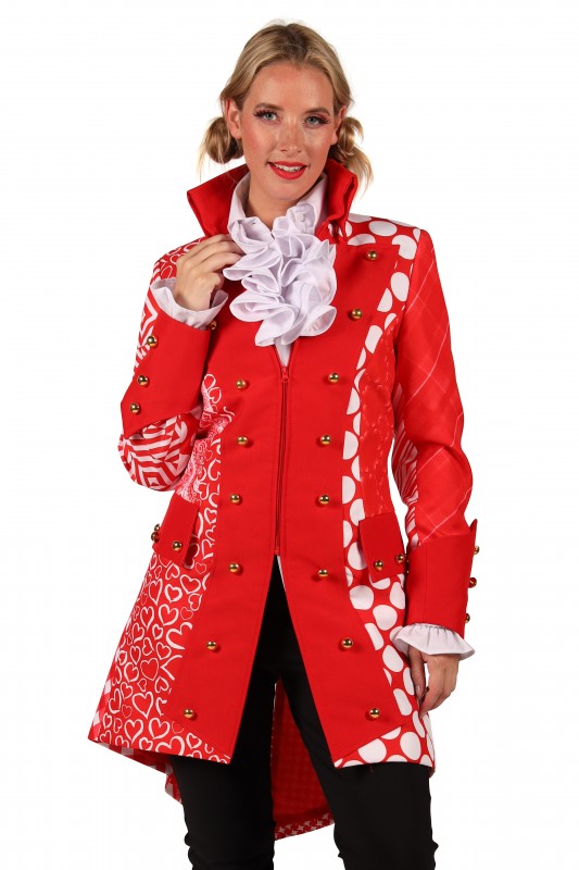 Jas dame "Carnavale"