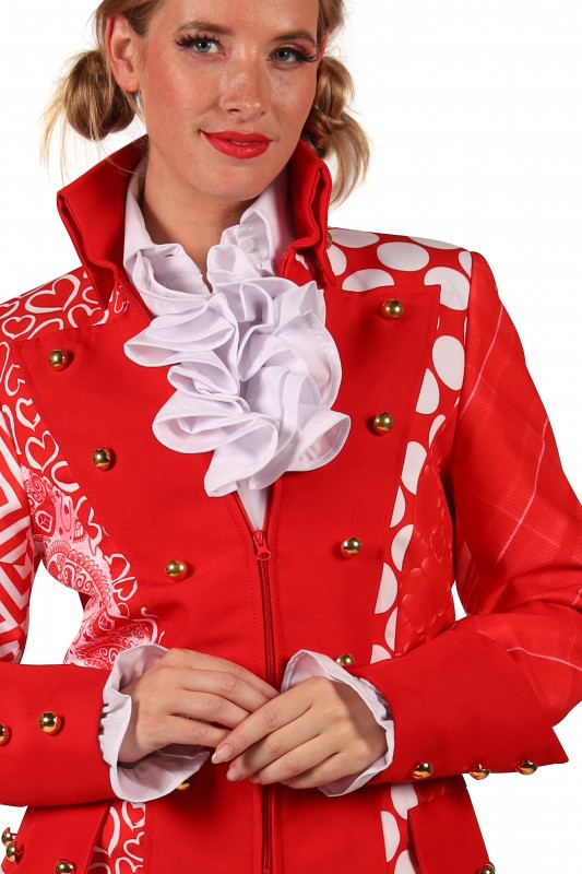 Jas dame "Carnavale"