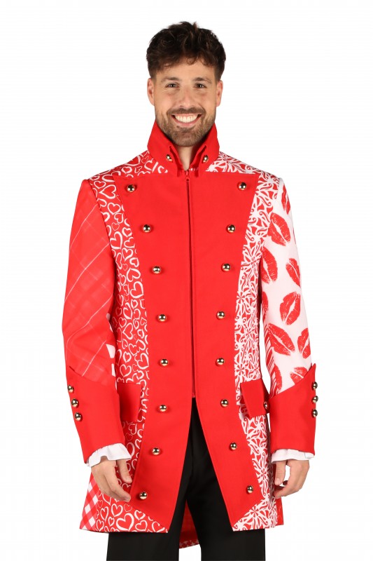 Jas heer "Carnavale"