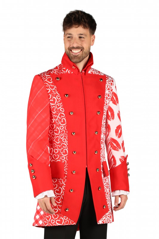Jas heer "Carnavale"