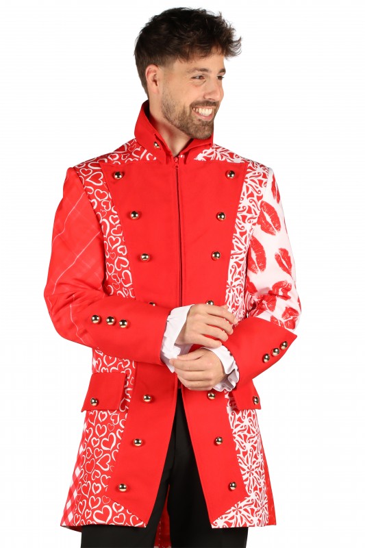 Jas heer "Carnavale"