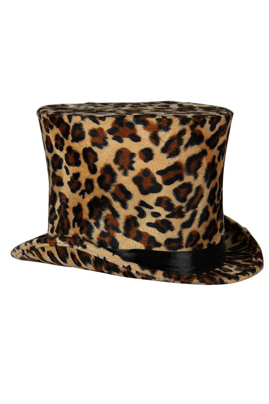 Hoge hoed Luipaard