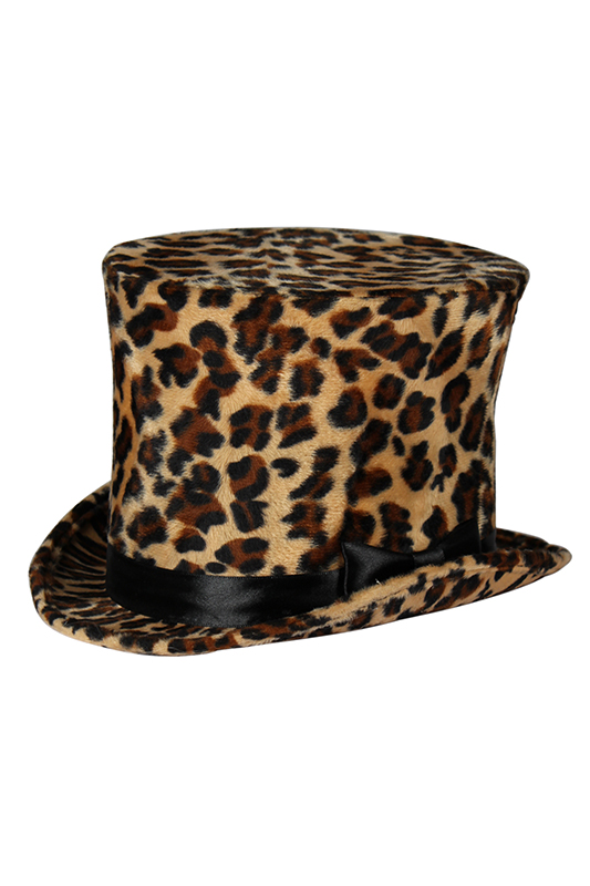 Hoge hoed Luipaard