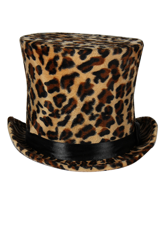 Hoge hoed Luipaard