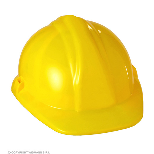 bouwhelm hard plastic