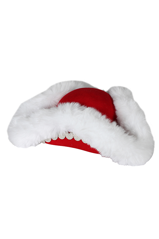 Hoed Dansmarietje Luxe