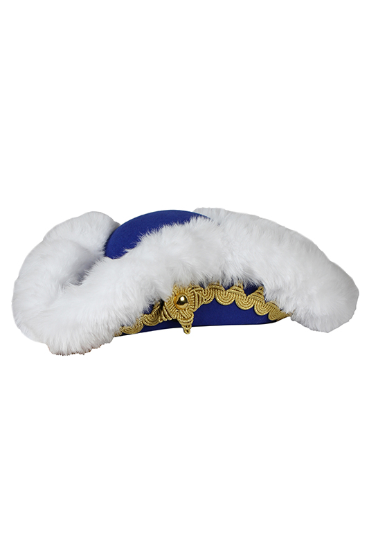 Hoed Dansmarietje Luxe