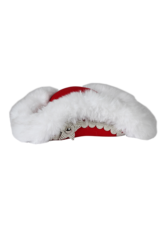 Hoed Dansmarietje Luxe