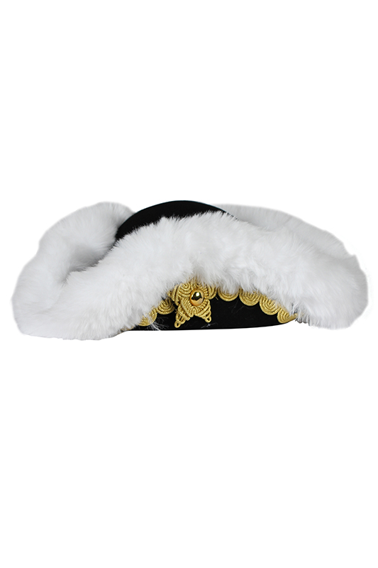 Hoed Dansmarietje Luxe