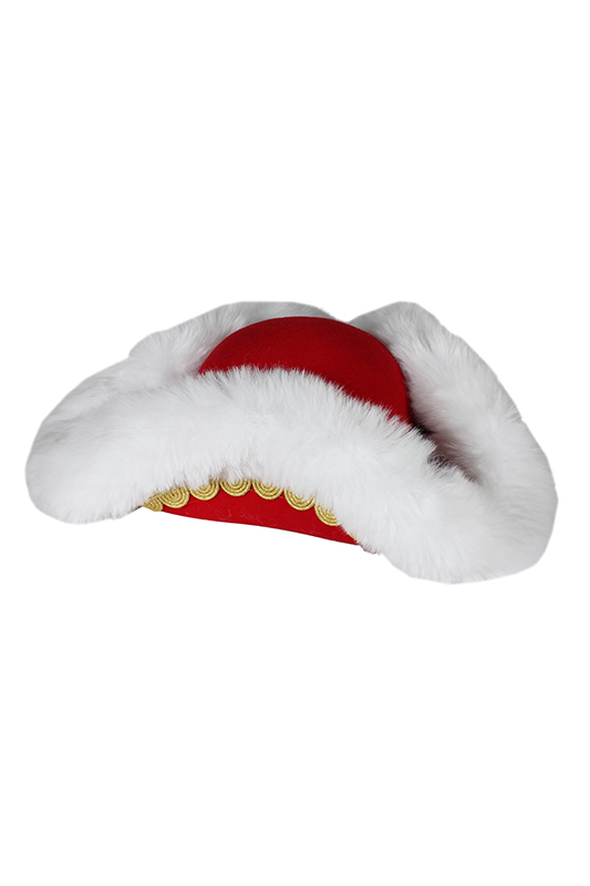 Hoed Dansmarietje Luxe