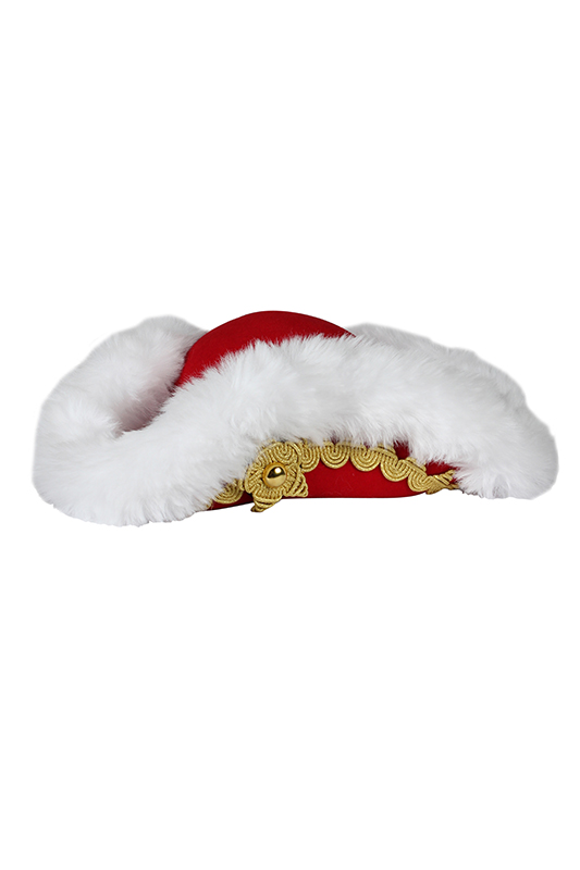 Hoed Dansmarietje Luxe