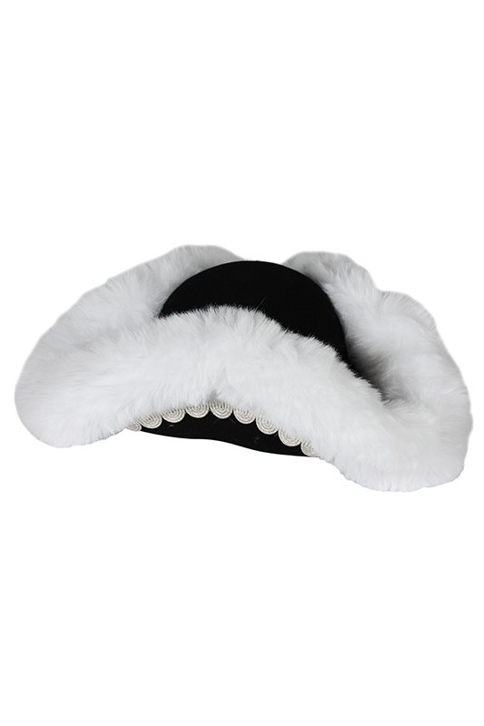 Hoed Dansmarietje Luxe