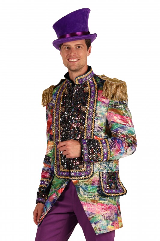 Jas heer Carnevale Fiesta 