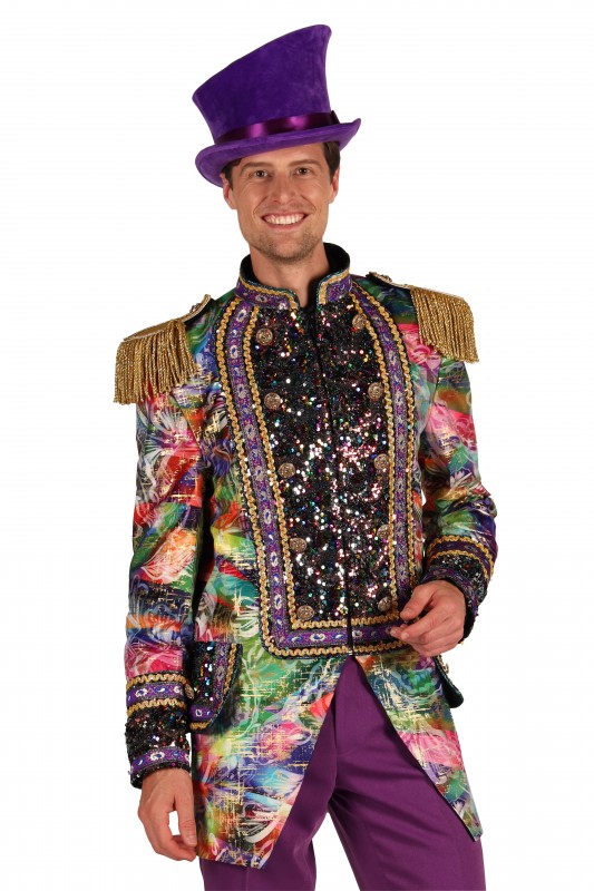 Jas heer Carnevale Fiesta 