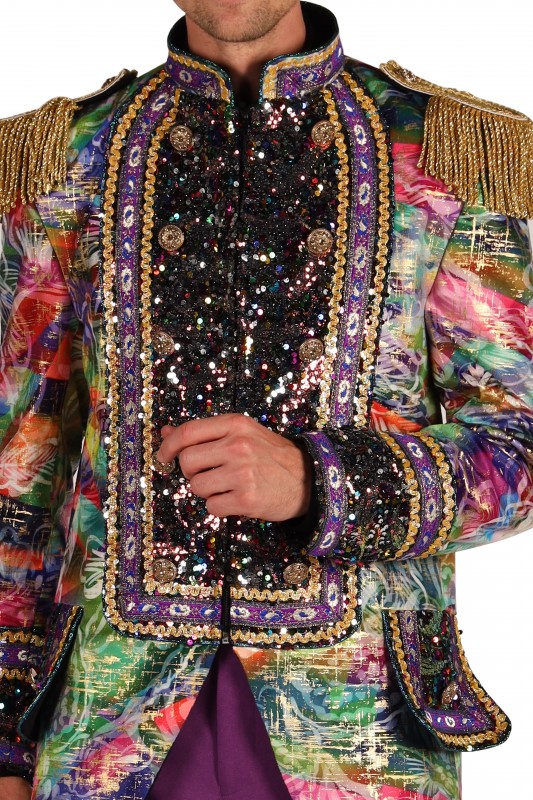 Jas heer Carnevale Fiesta 