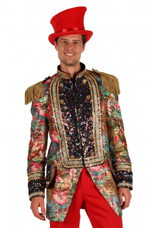 Jas heer Carnevale Fiesta 