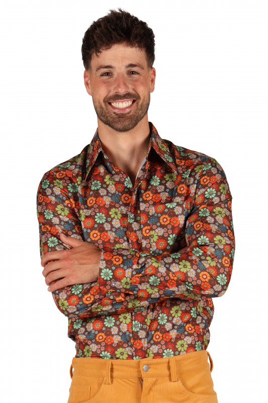 Retro 70's Shirt
