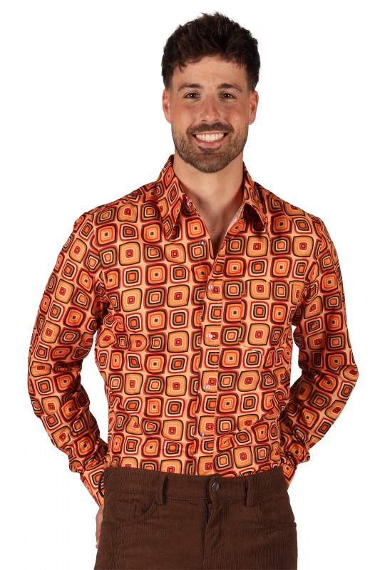 Retro 70's Shirt