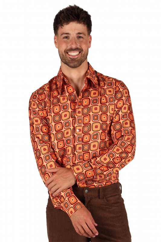 Retro 70's Shirt