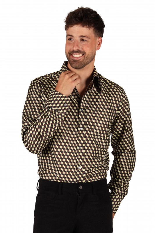 Retro 70's Shirt
