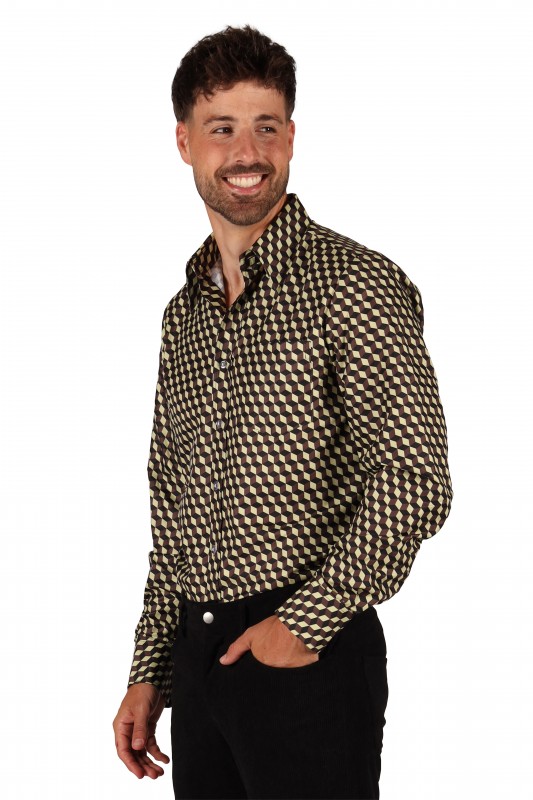 Retro 70's Shirt