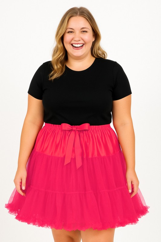 Petticoat showgirl XXL