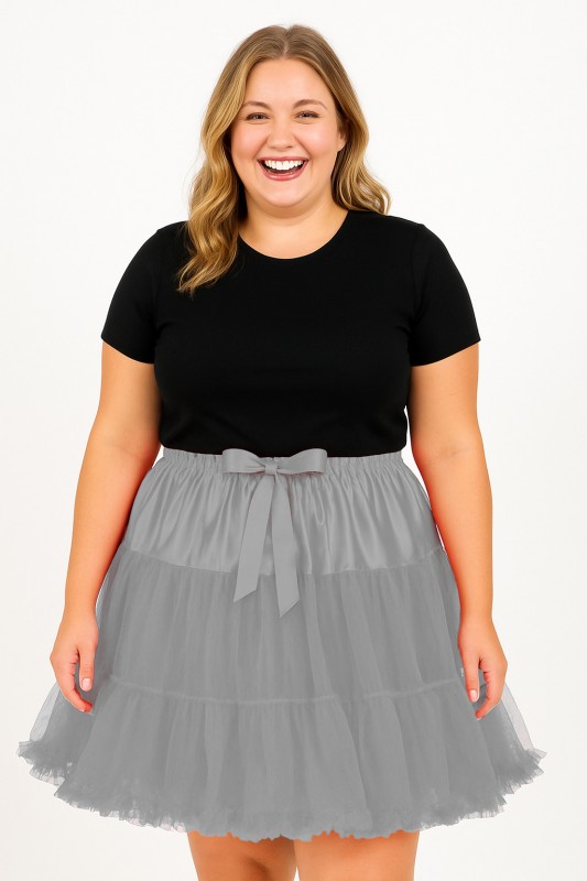 Petticoat showgirl XXL