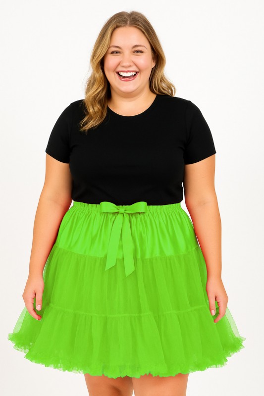 Petticoat showgirl XXL
