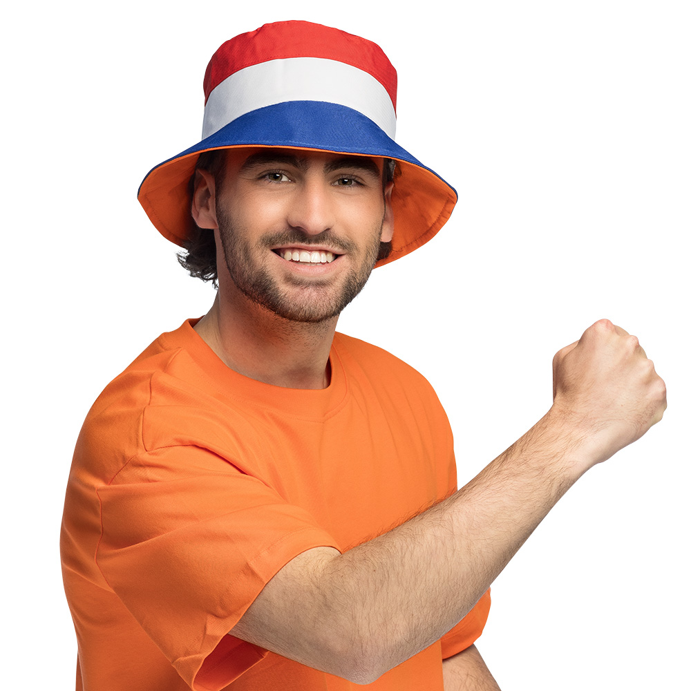 Bucket hat Holland