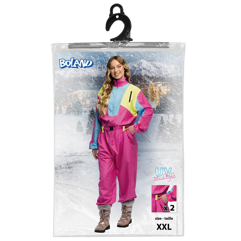 Skipak Snow glow babe (XXL)