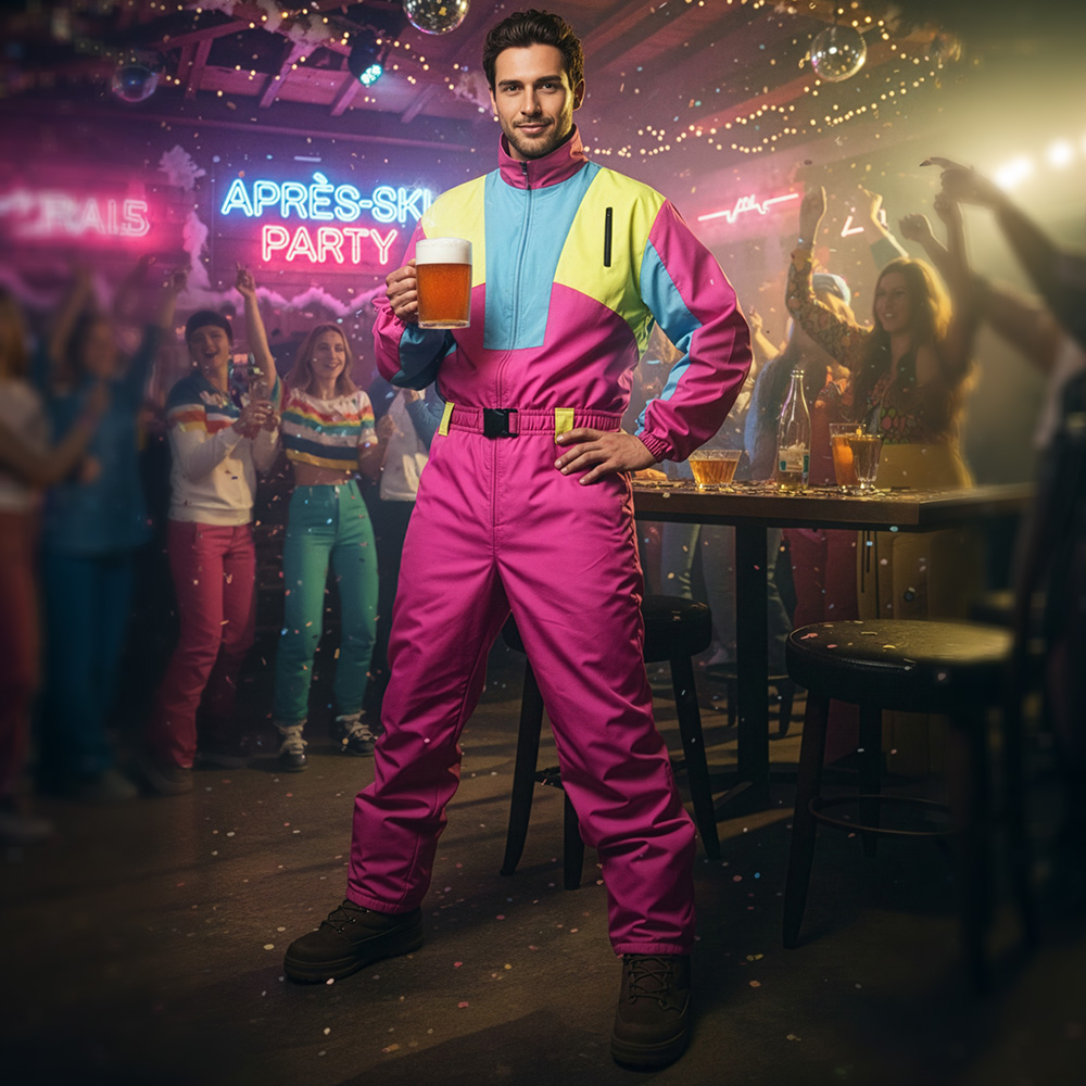 Skipak Snow glow dude (L)