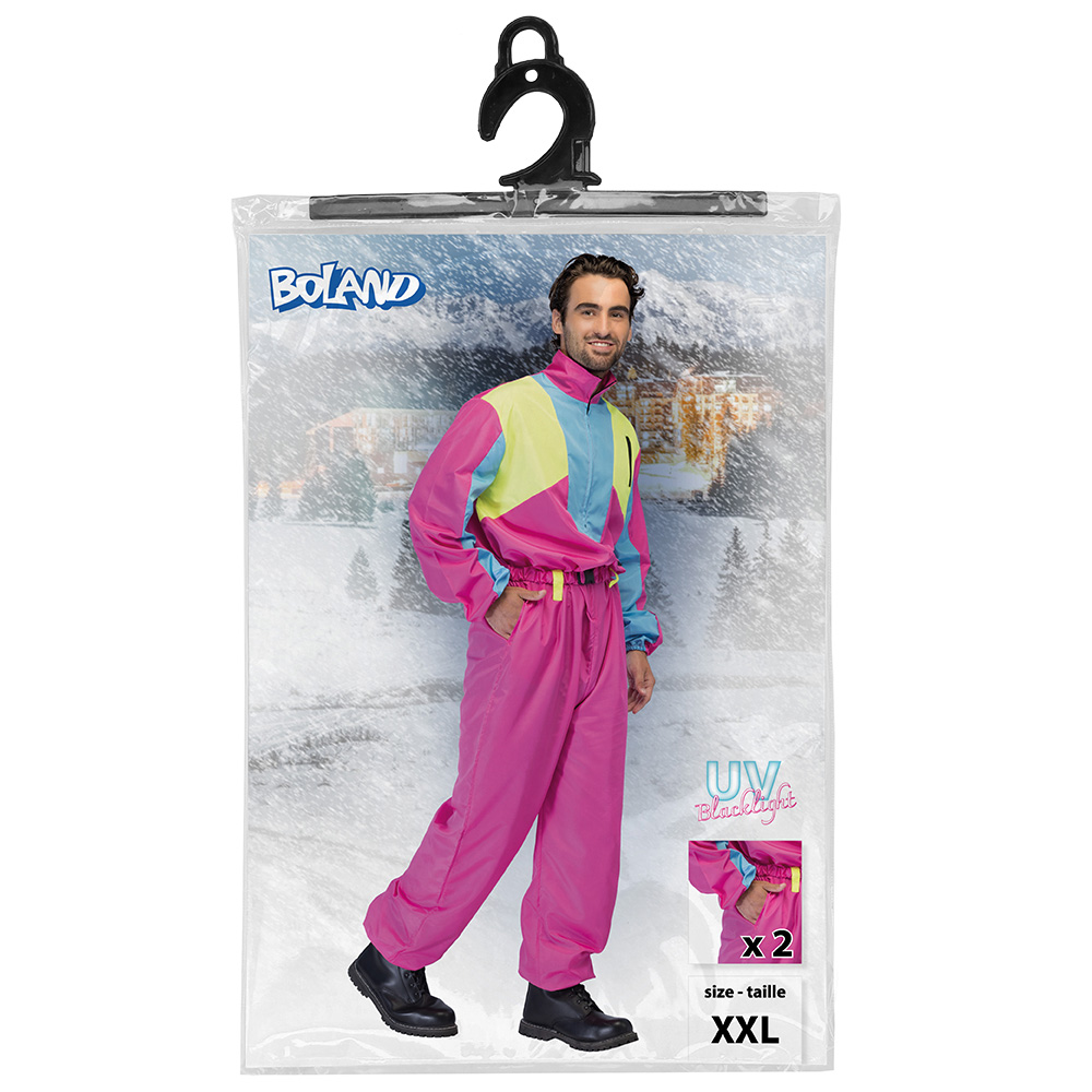 Skipak Snow glow dude (XXL)