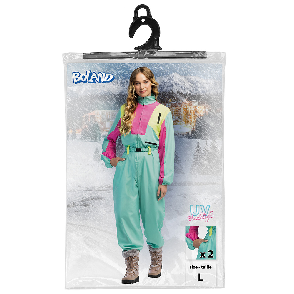 Skipak Snow blizzard babe (L)