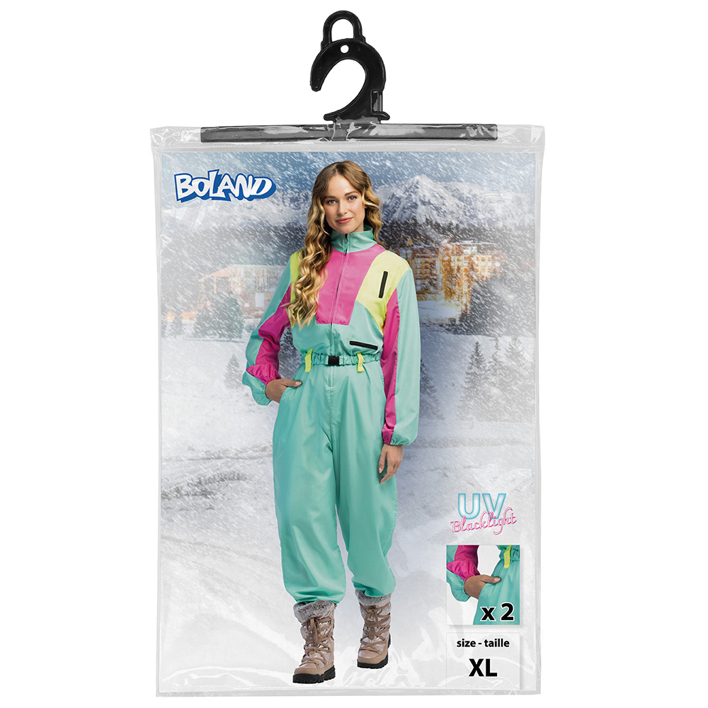 Skipak Snow blizzard babe (XL)