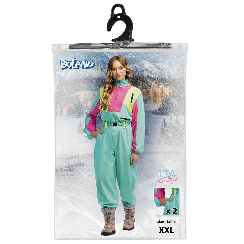 Skipak Snow blizzard babe (XXL)