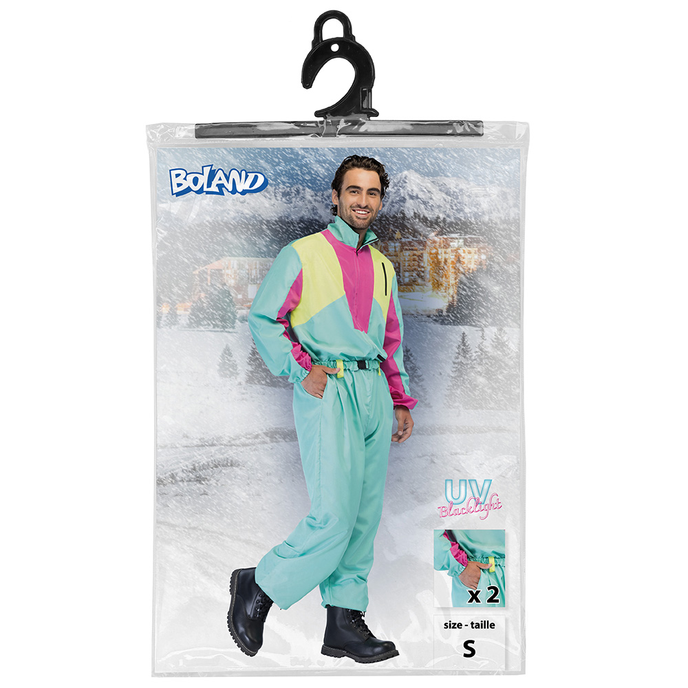 Skipak Snow blizzard dude (S)