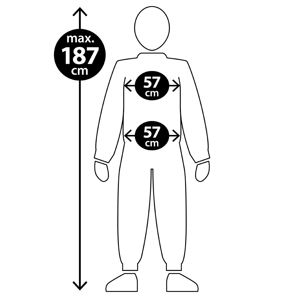 Skipak Snow blizzard dude (S)