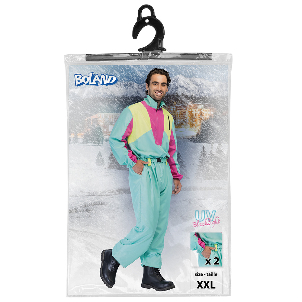 Skipak Snow blizzard dude (XXL)