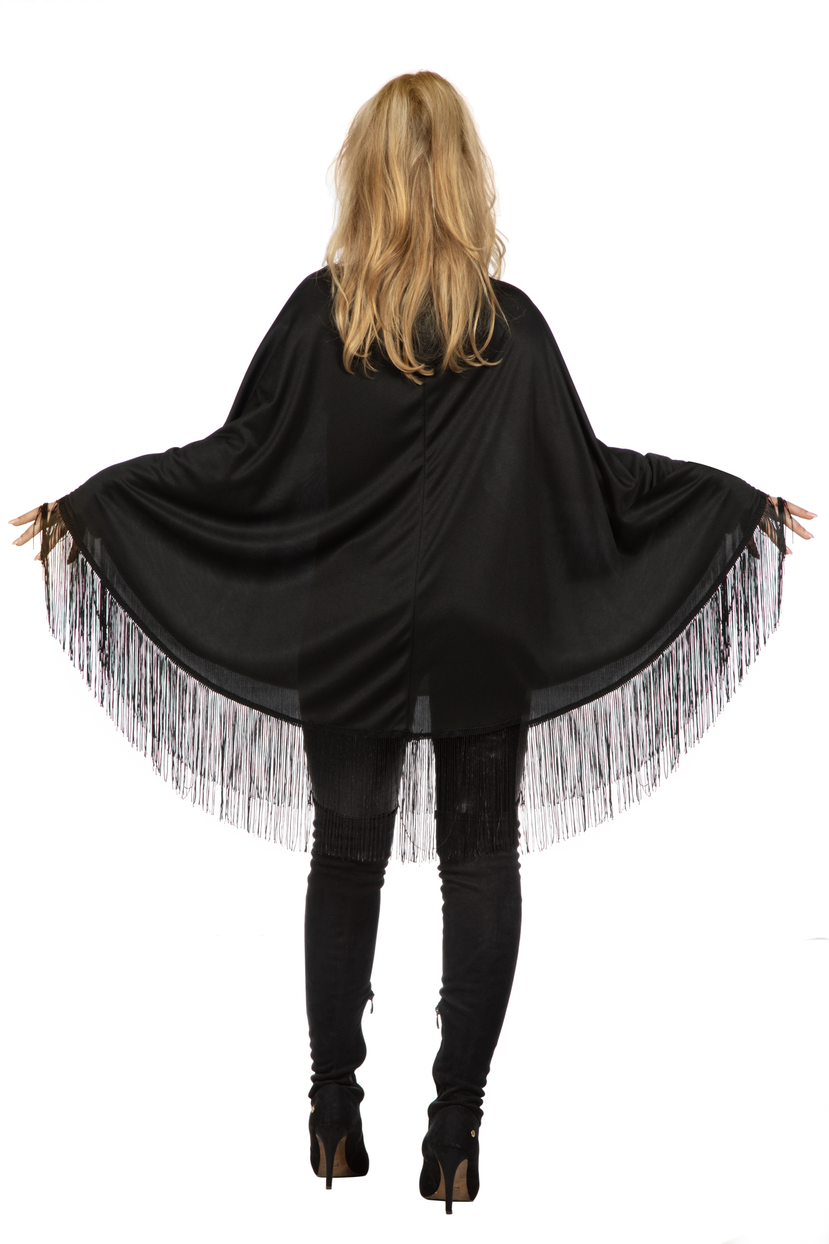 Poncho heks doodskop
