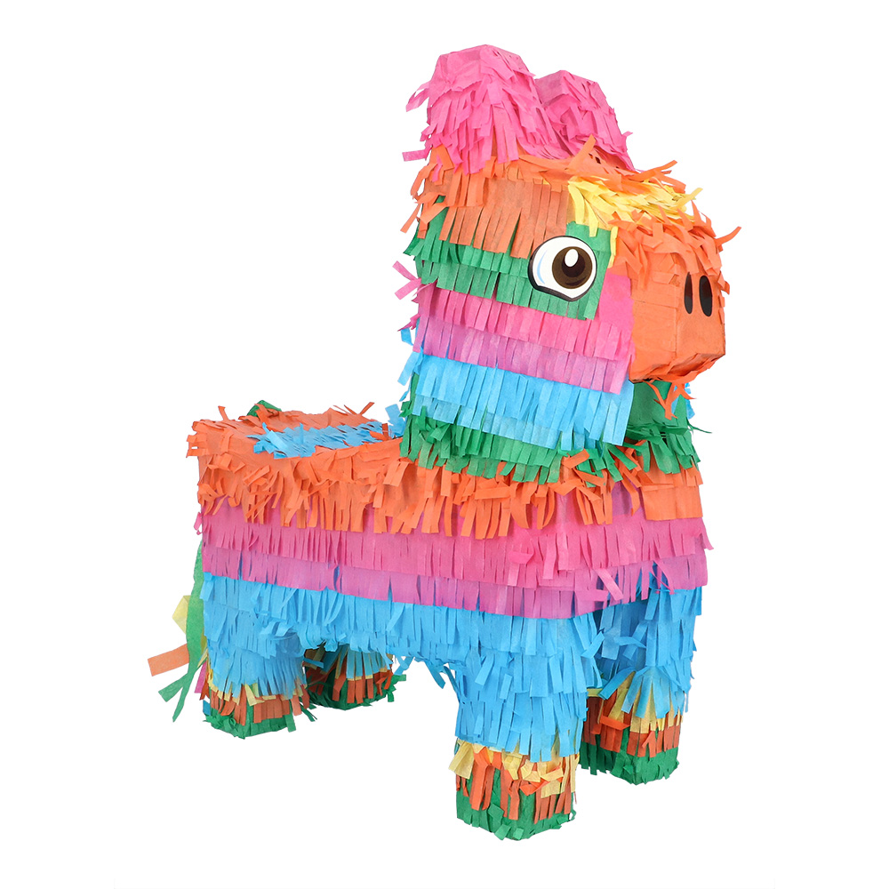 Piñata Lama Amigo (45 x 33 x 8 cm)