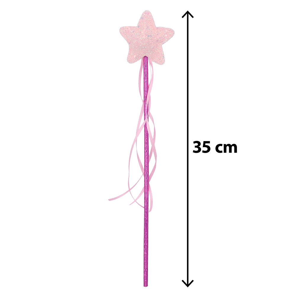 Toverstafje Star (35 cm)