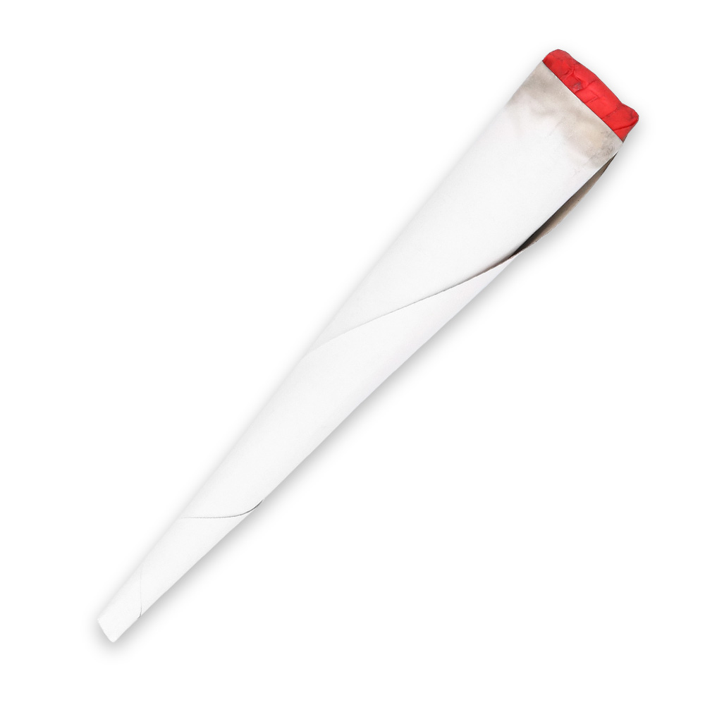 Set Rasta (muts, partybril en sigaret)