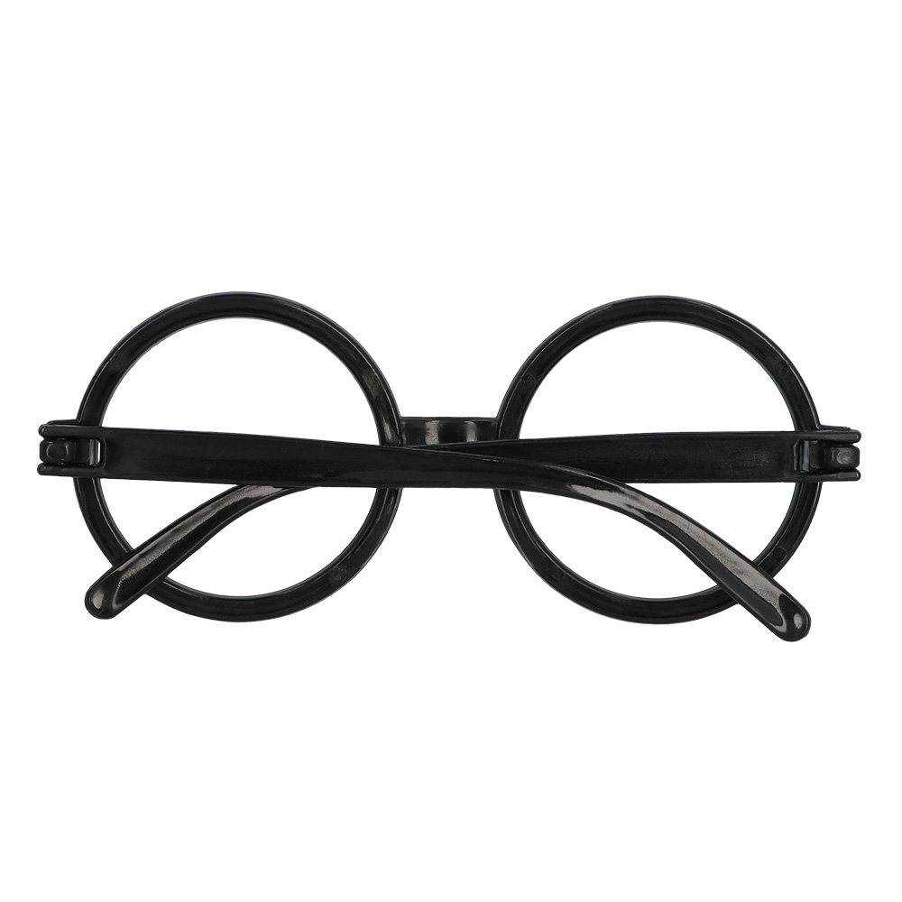 Set Tovenaar (partybril en toverstaf)