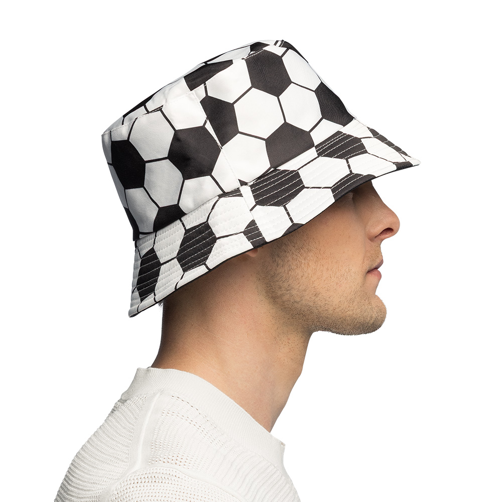 Bucket hat Voetbal