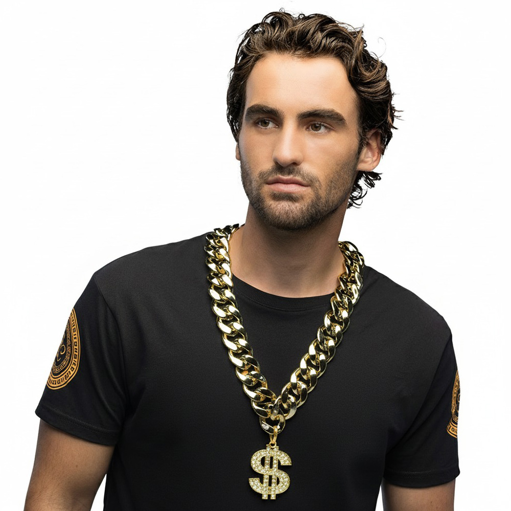 Ketting Dollar Memphis