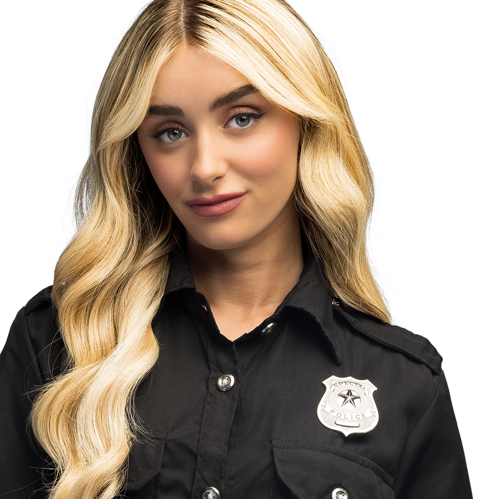 Badge 'Special police' metaal