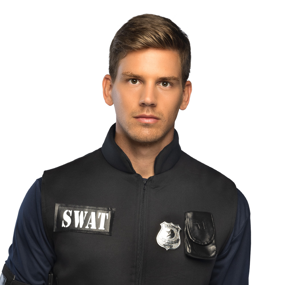 Badge 'Special police' metaal